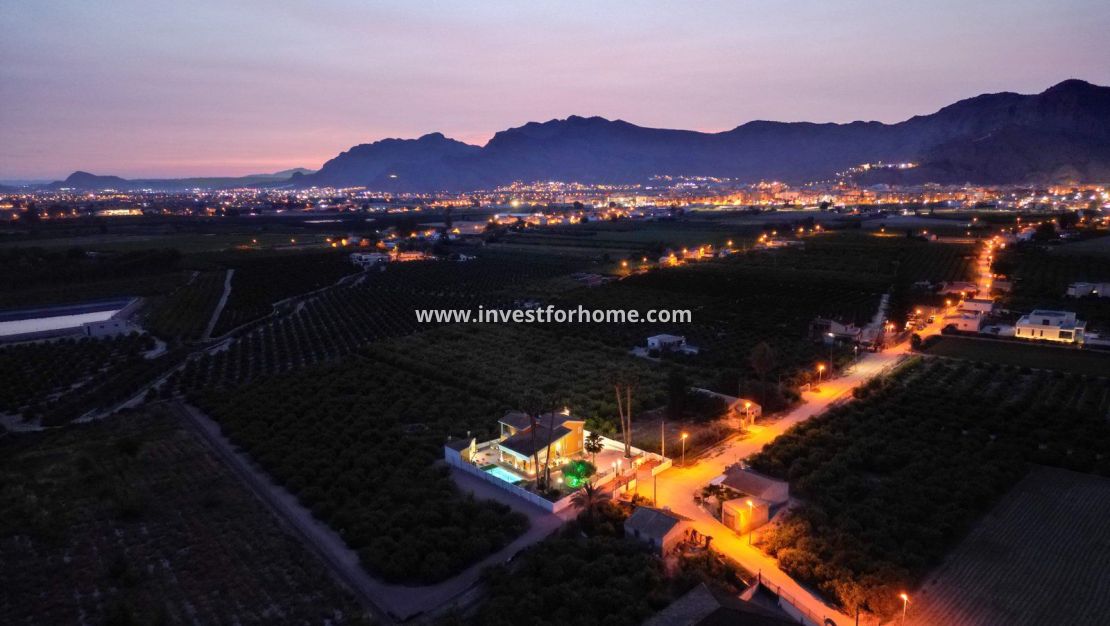 Försäljning - Villa - Orihuela Costa - Correntías Medias