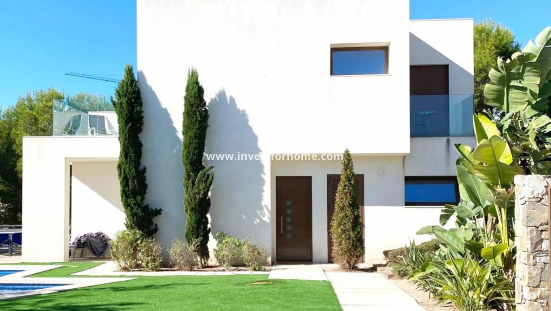 Försäljning - Villa - Orihuela Costa - Costa Blanca