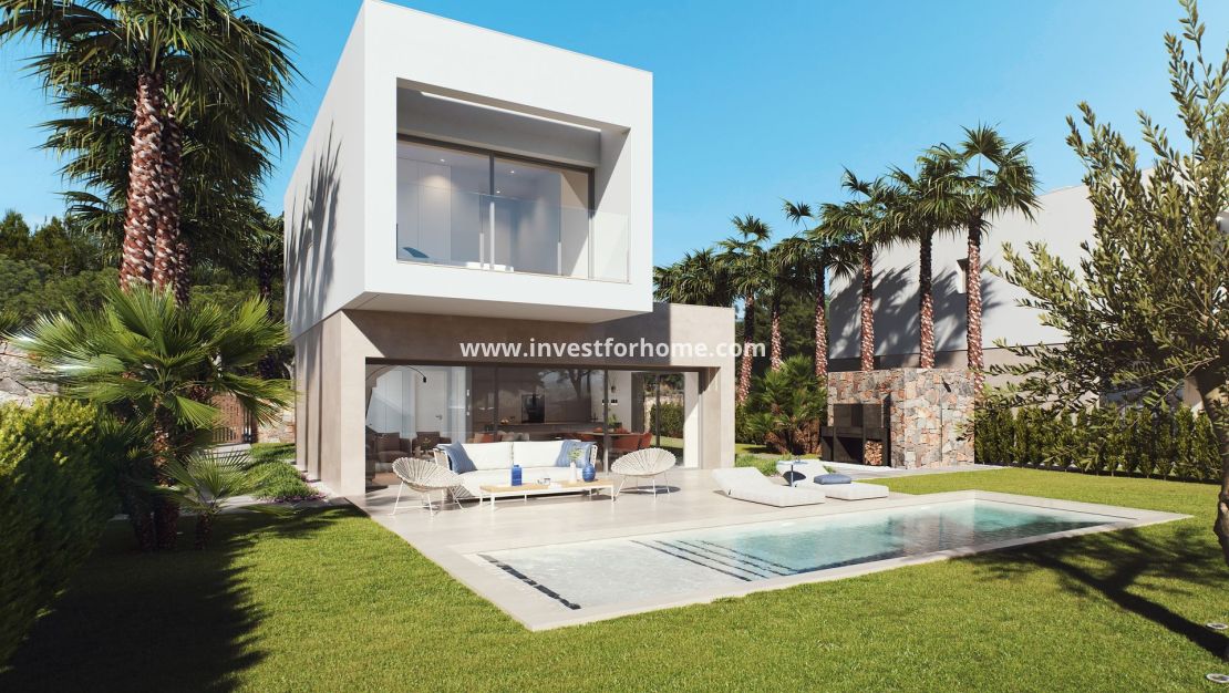 Försäljning - Villa - Orihuela Costa - Costa Blanca