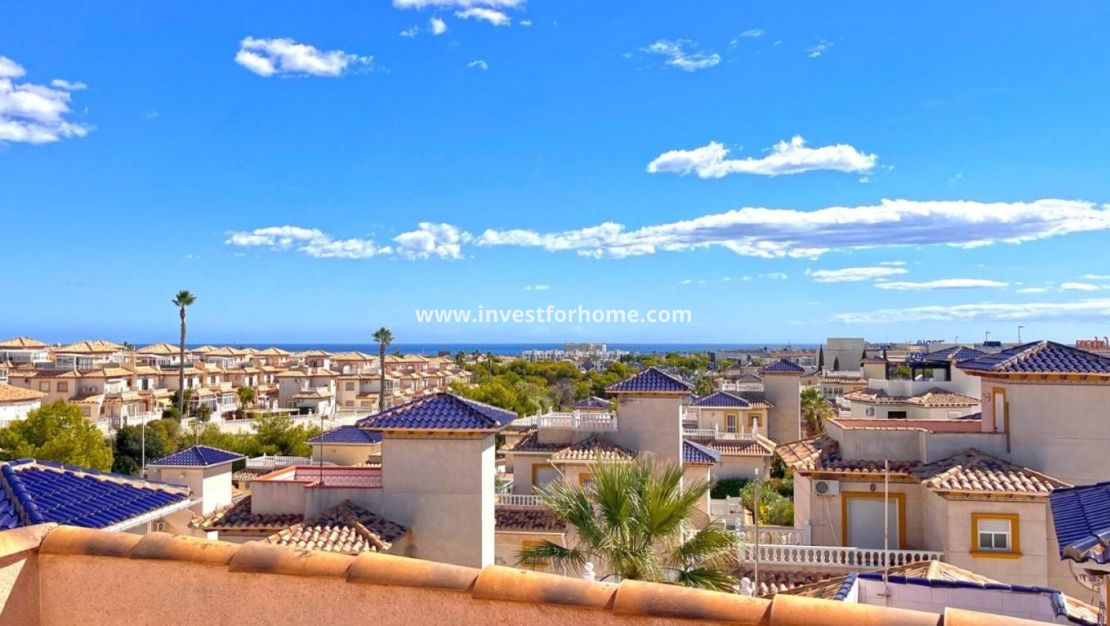 Försäljning - Villa - Orihuela Costa - Costa Blanca