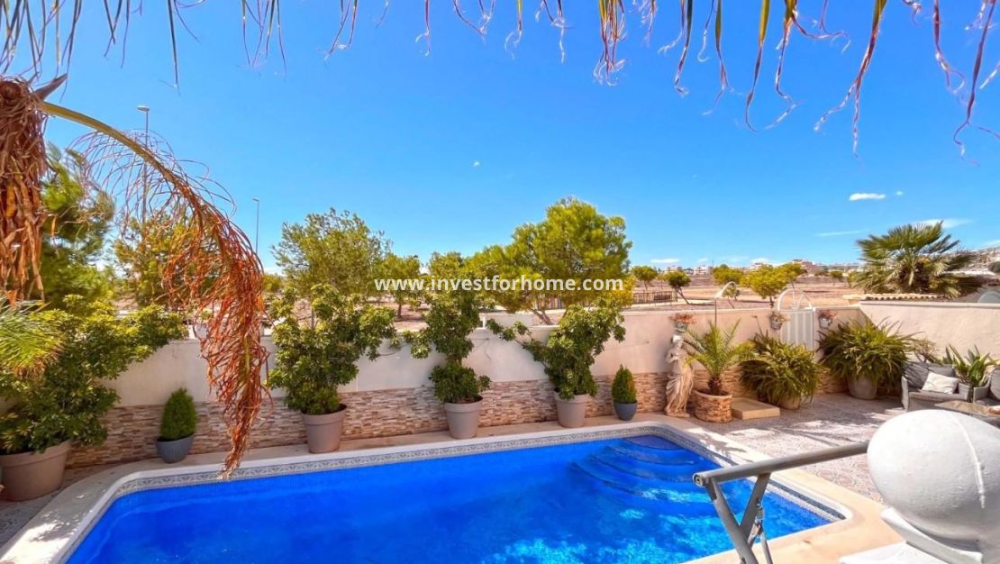 Försäljning - Villa - Orihuela Costa - Costa Blanca