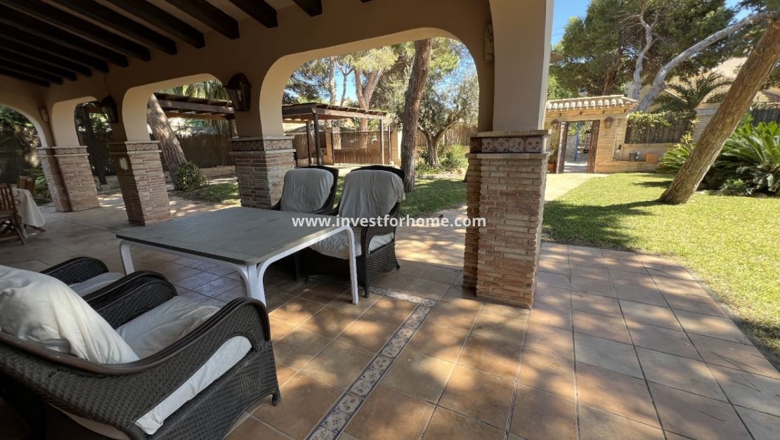 Försäljning - Villa - Orihuela Costa - Costa Blanca