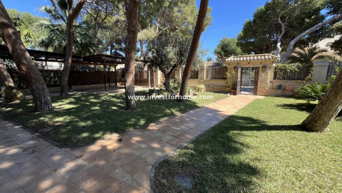 Försäljning - Villa - Orihuela Costa - Costa Blanca