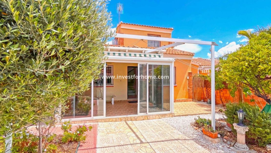 Försäljning - Villa - Orihuela Costa - Costa Blanca