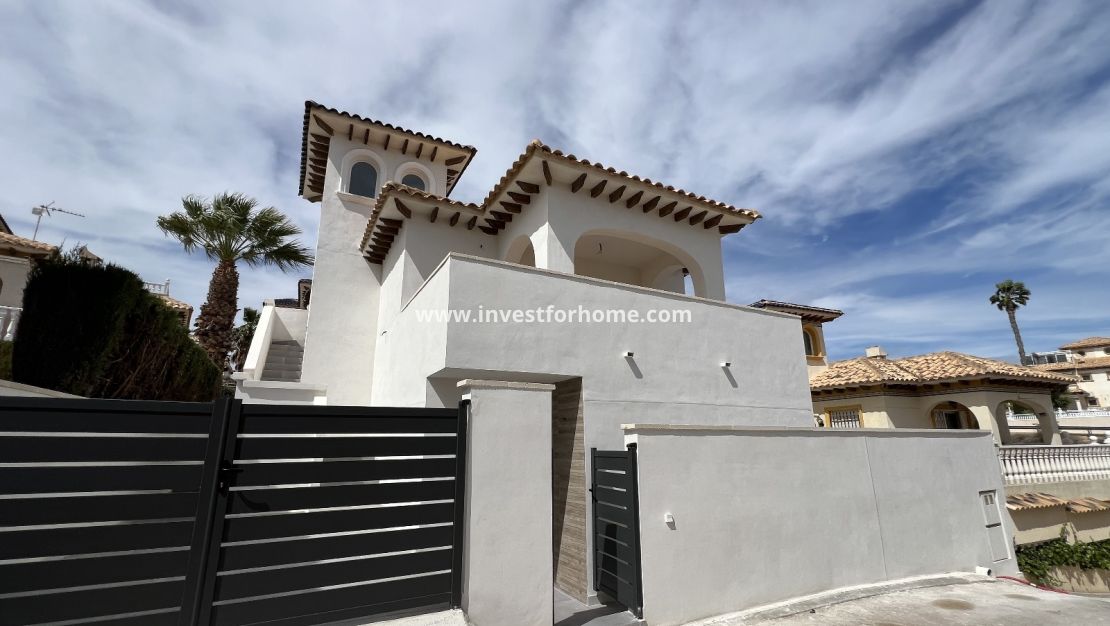 Försäljning - Villa - Orihuela Costa - Costa Blanca