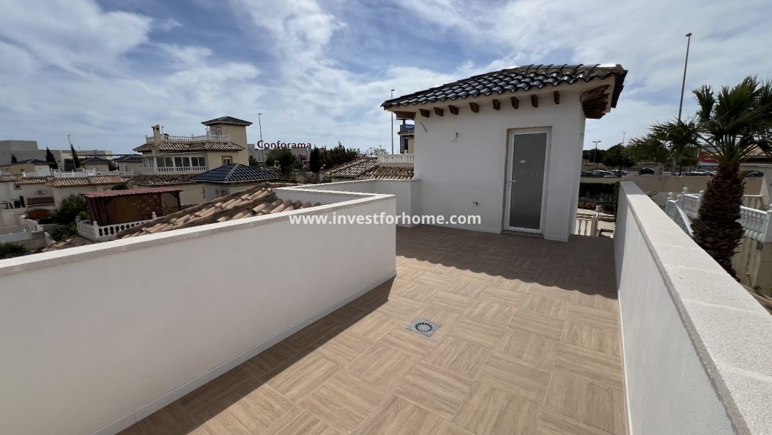 Försäljning - Villa - Orihuela Costa - Costa Blanca