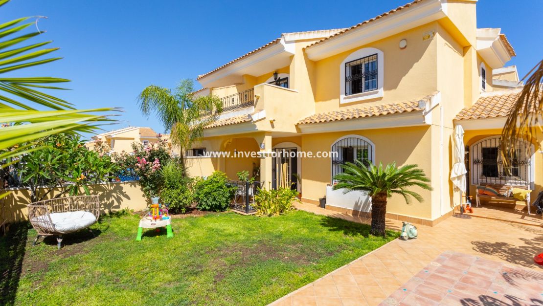 Försäljning - Villa - Orihuela Costa - Costa Blanca