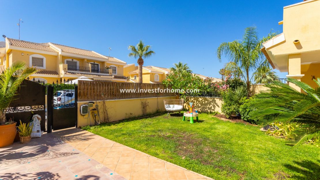 Försäljning - Villa - Orihuela Costa - Costa Blanca