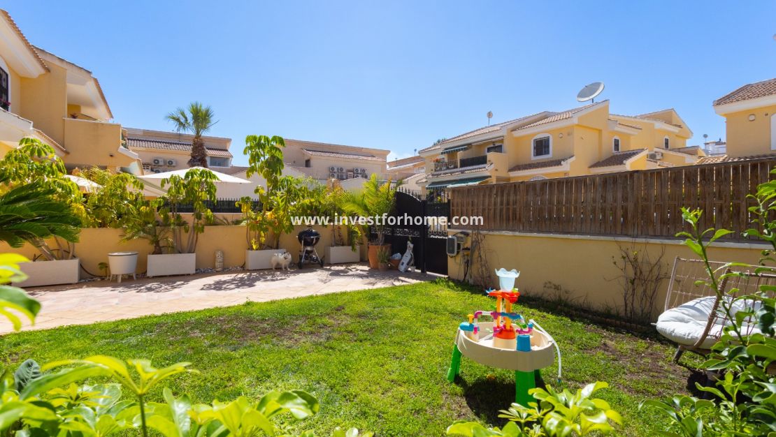 Försäljning - Villa - Orihuela Costa - Costa Blanca