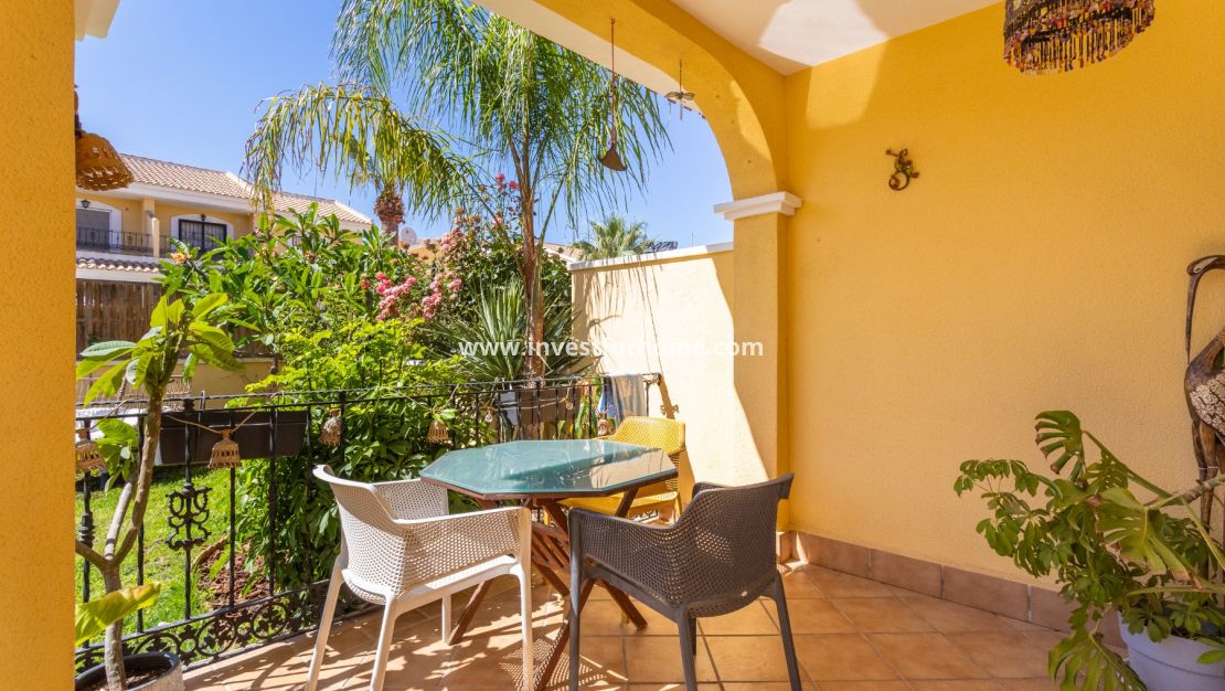 Försäljning - Villa - Orihuela Costa - Costa Blanca