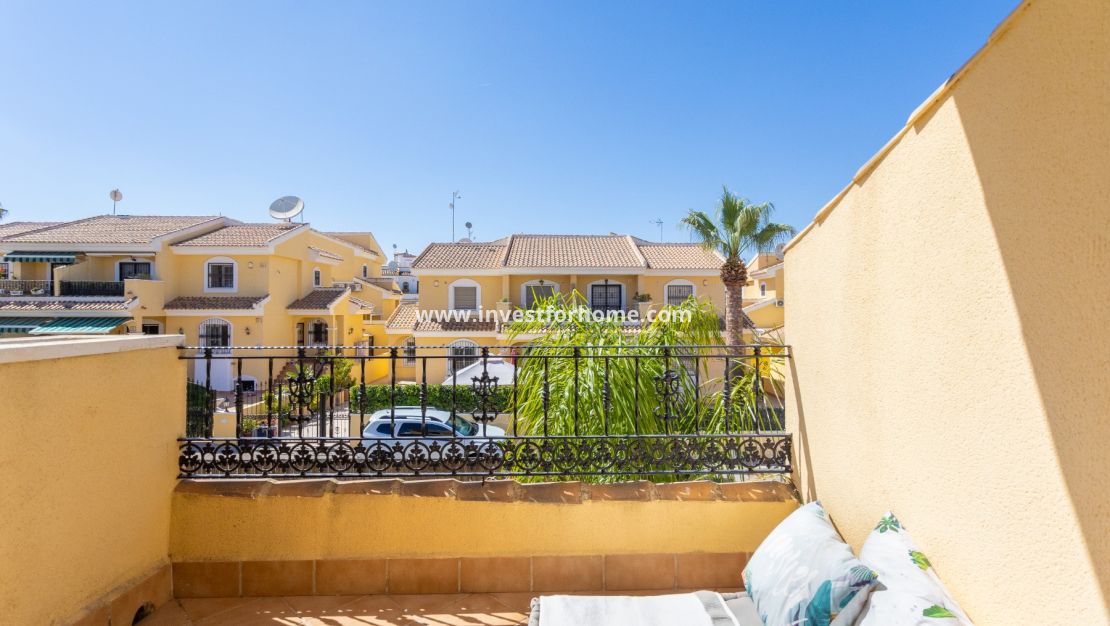 Försäljning - Villa - Orihuela Costa - Costa Blanca