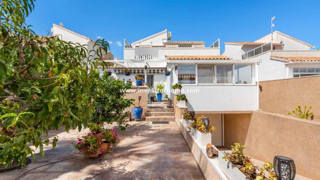 Försäljning - Villa - Orihuela Costa - Costa Blanca