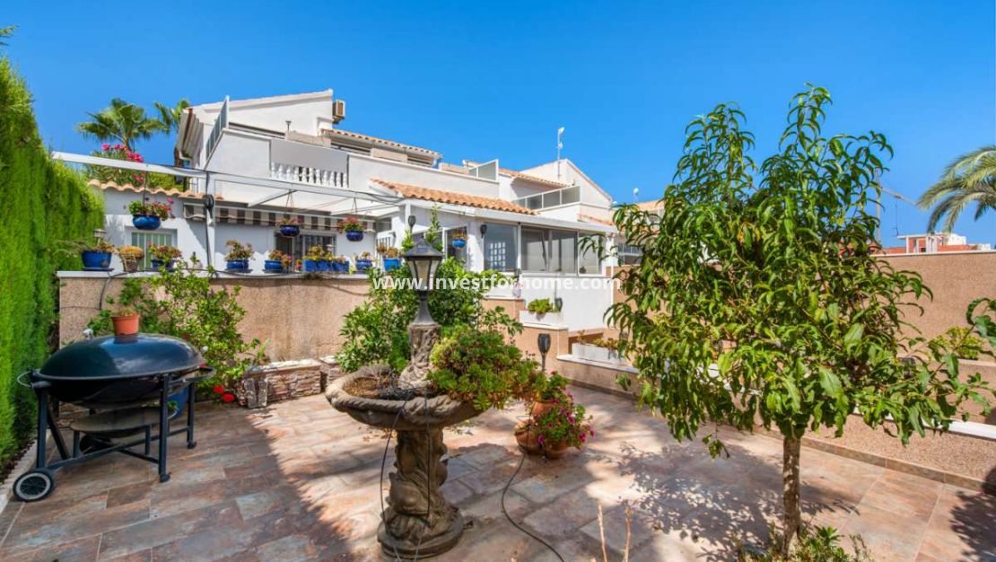 Försäljning - Villa - Orihuela Costa - Costa Blanca