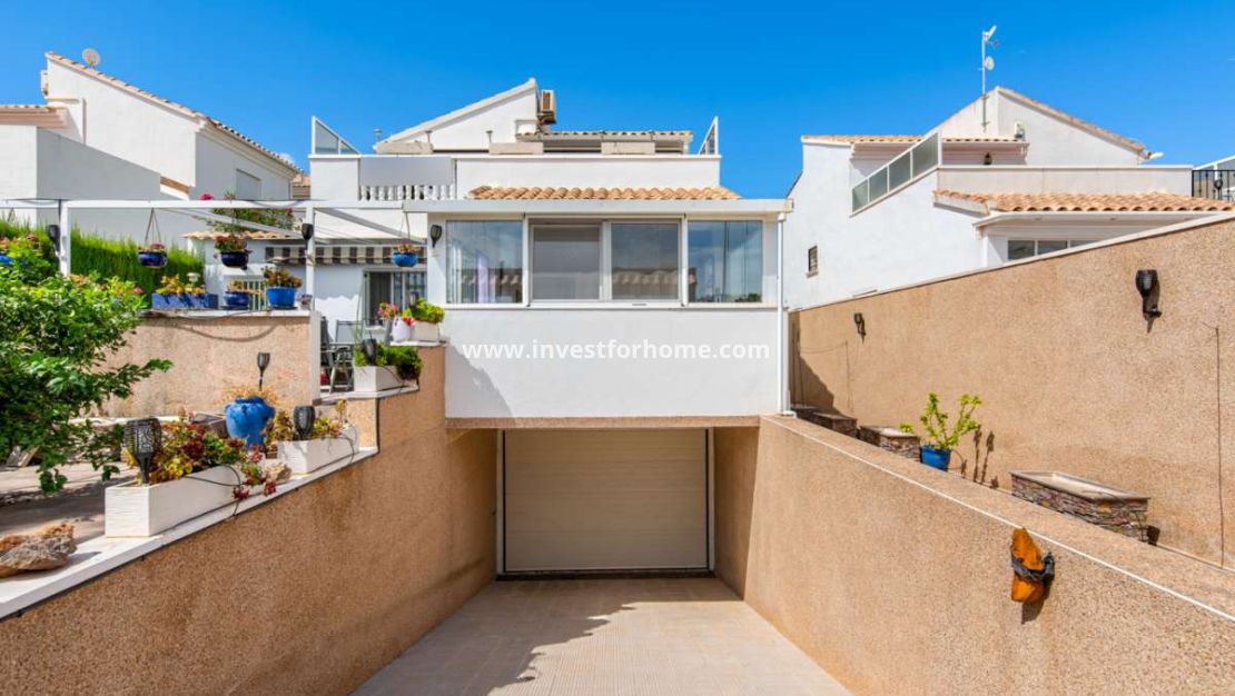 Försäljning - Villa - Orihuela Costa - Costa Blanca