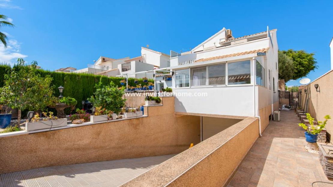 Försäljning - Villa - Orihuela Costa - Costa Blanca