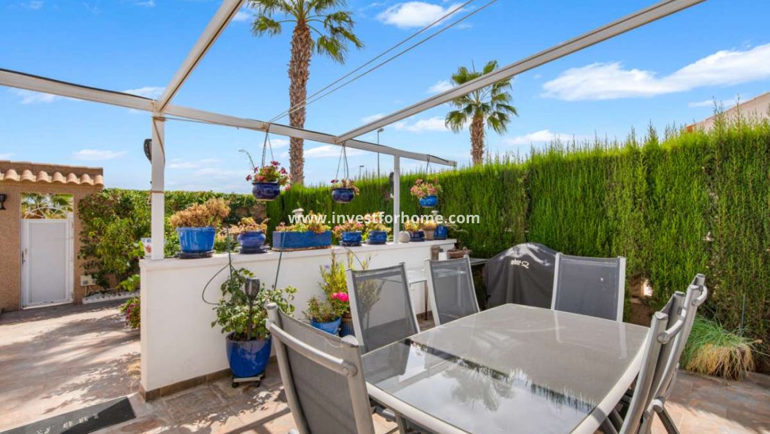 Försäljning - Villa - Orihuela Costa - Costa Blanca