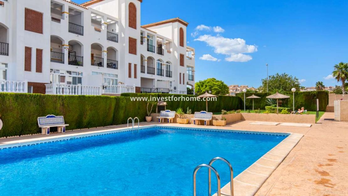 Försäljning - Villa - Orihuela Costa - Costa Blanca