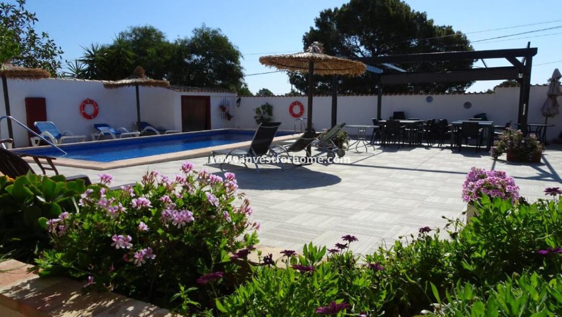 Försäljning - Villa - Orihuela Costa - Costa Blanca