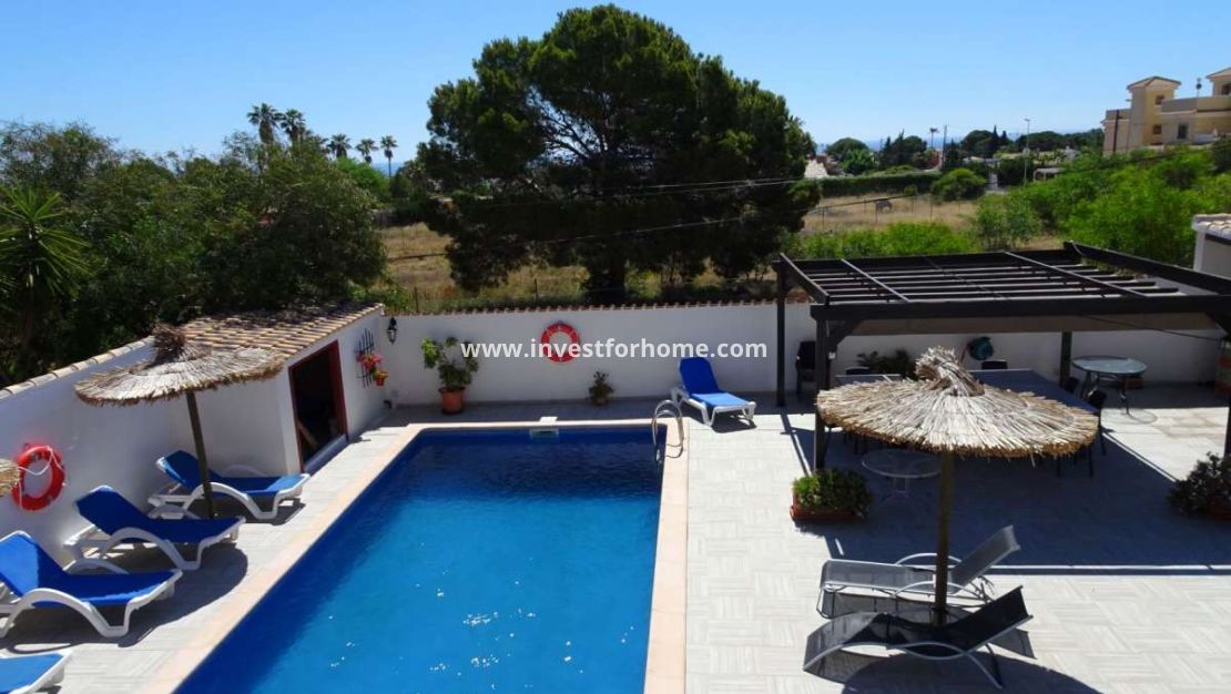 Försäljning - Villa - Orihuela Costa - Costa Blanca