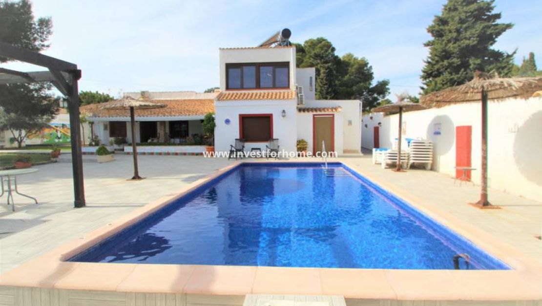 Försäljning - Villa - Orihuela Costa - Costa Blanca