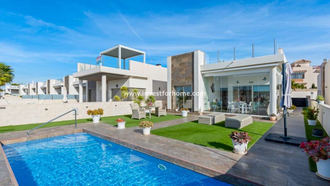 Försäljning - Villa - Orihuela Costa - Costa Blanca