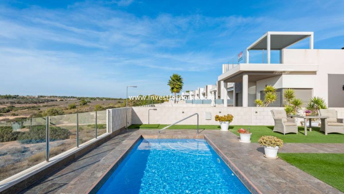 Försäljning - Villa - Orihuela Costa - Costa Blanca