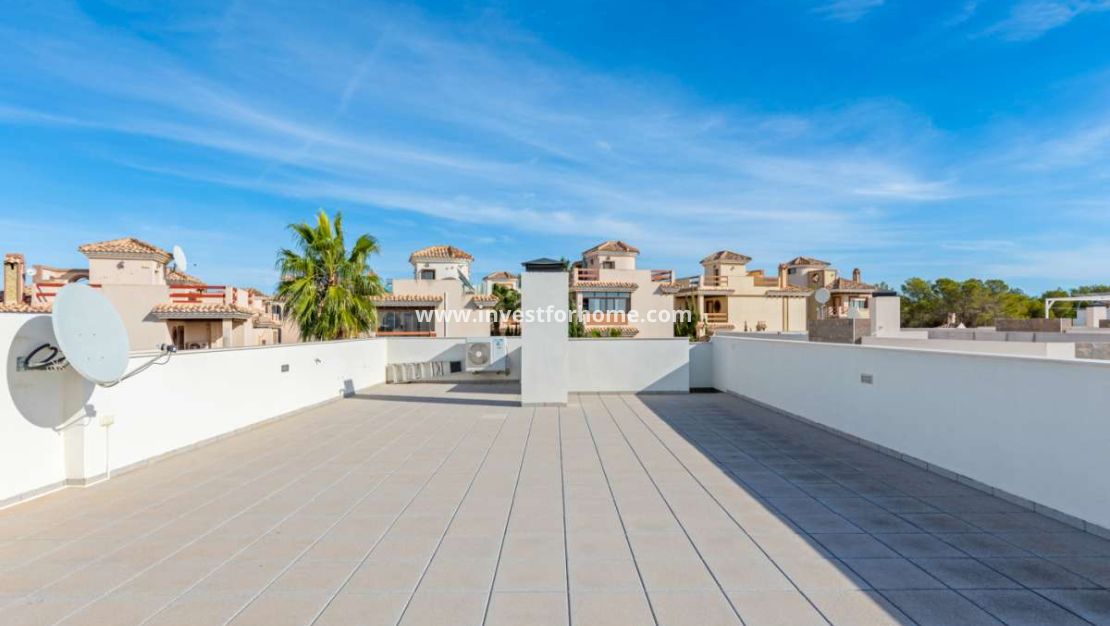 Försäljning - Villa - Orihuela Costa - Costa Blanca