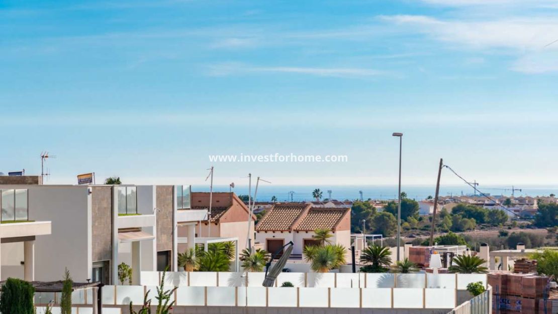 Försäljning - Villa - Orihuela Costa - Costa Blanca