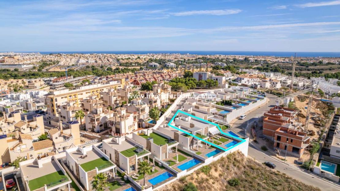 Försäljning - Villa - Orihuela Costa - Costa Blanca