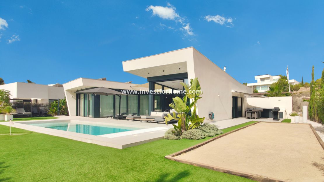 Försäljning - Villa - Orihuela Costa - Costa Blanca