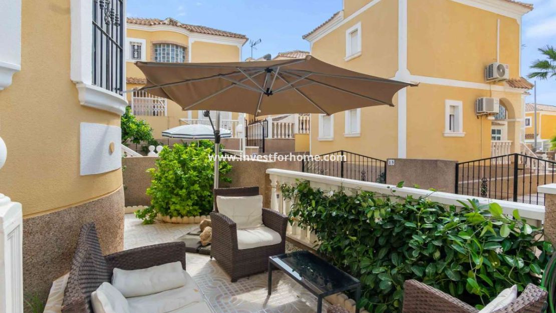 Försäljning - Villa - Orihuela Costa - Costa Blanca