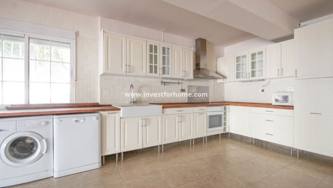 Försäljning - Villa - Orihuela Costa - Costa Blanca