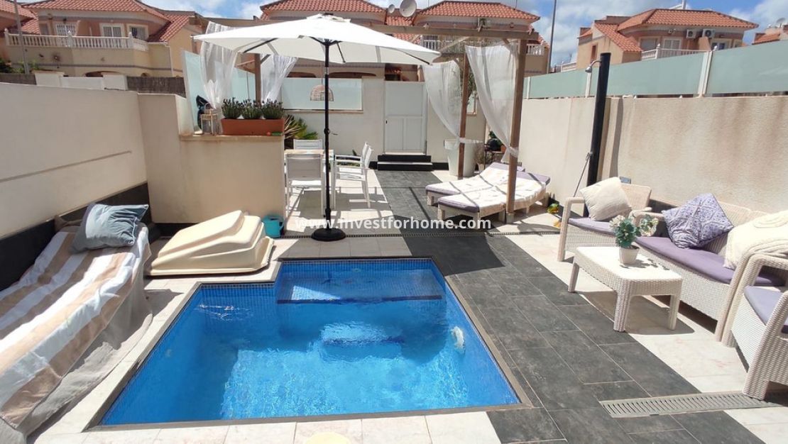 Försäljning - Villa - Orihuela Costa - Costa Blanca