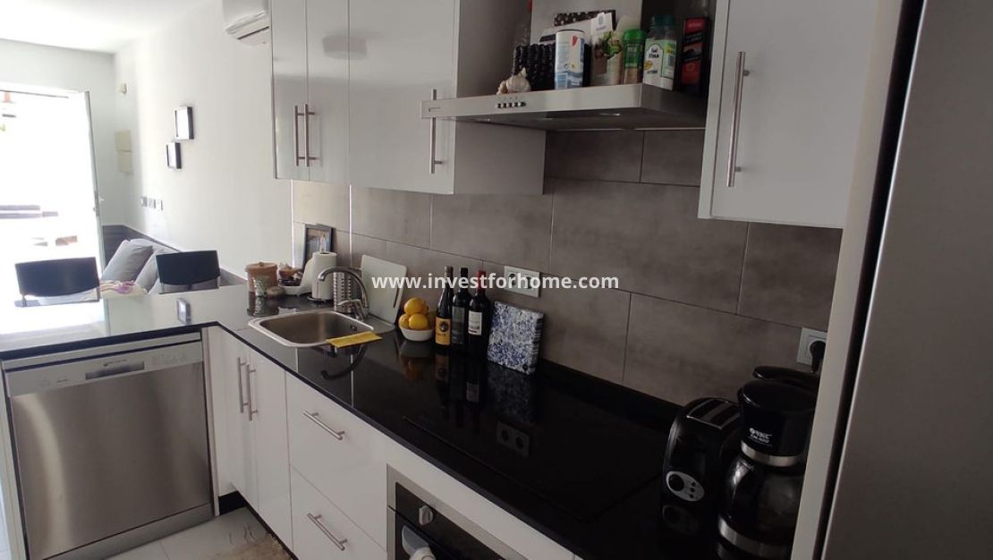 Försäljning - Villa - Orihuela Costa - Costa Blanca