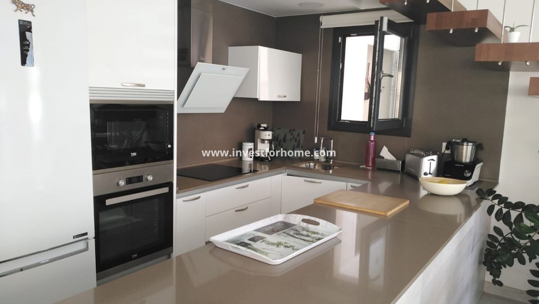 Försäljning - Villa - Orihuela Costa - Costa Blanca