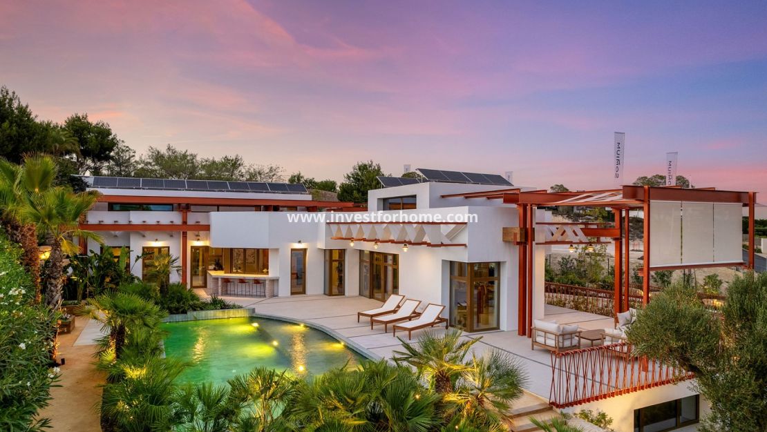 Försäljning - Villa - Orihuela Costa - Costa Blanca