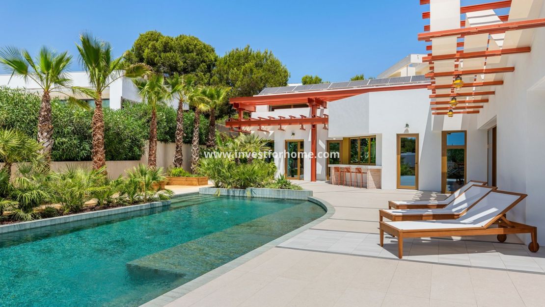 Försäljning - Villa - Orihuela Costa - Costa Blanca