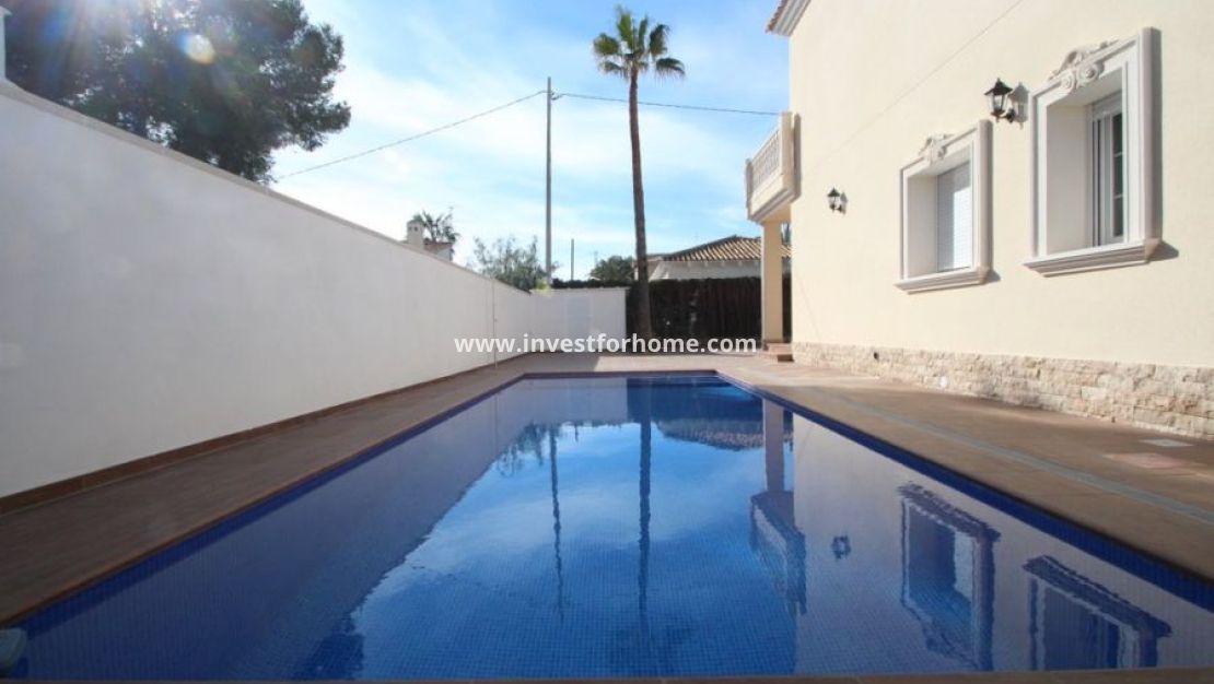 Försäljning - Villa - Orihuela Costa - Costa Blanca