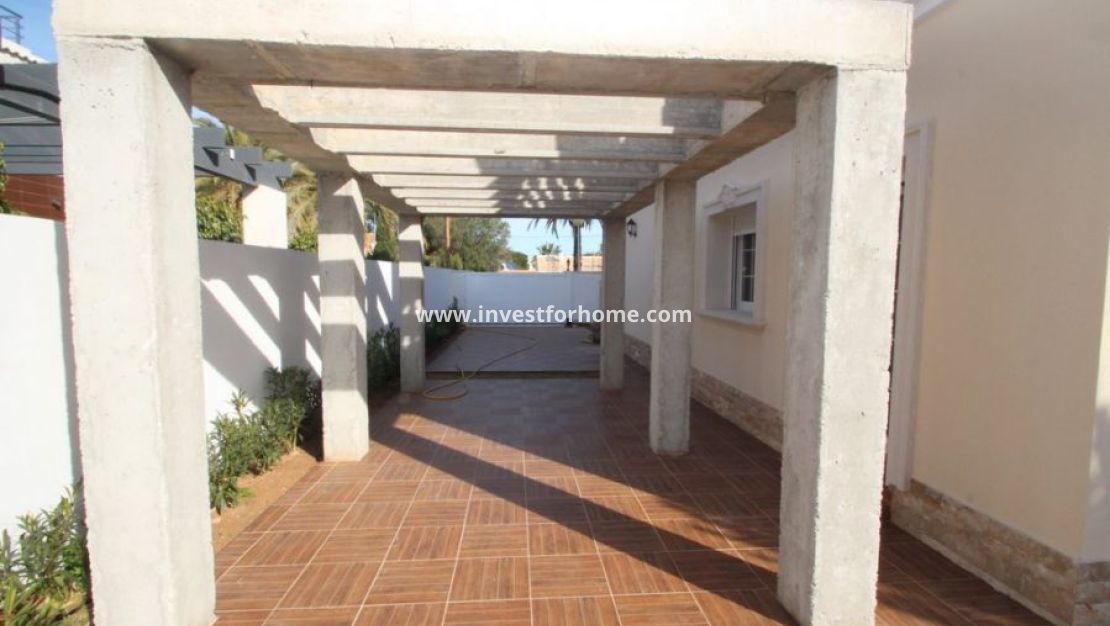 Försäljning - Villa - Orihuela Costa - Costa Blanca