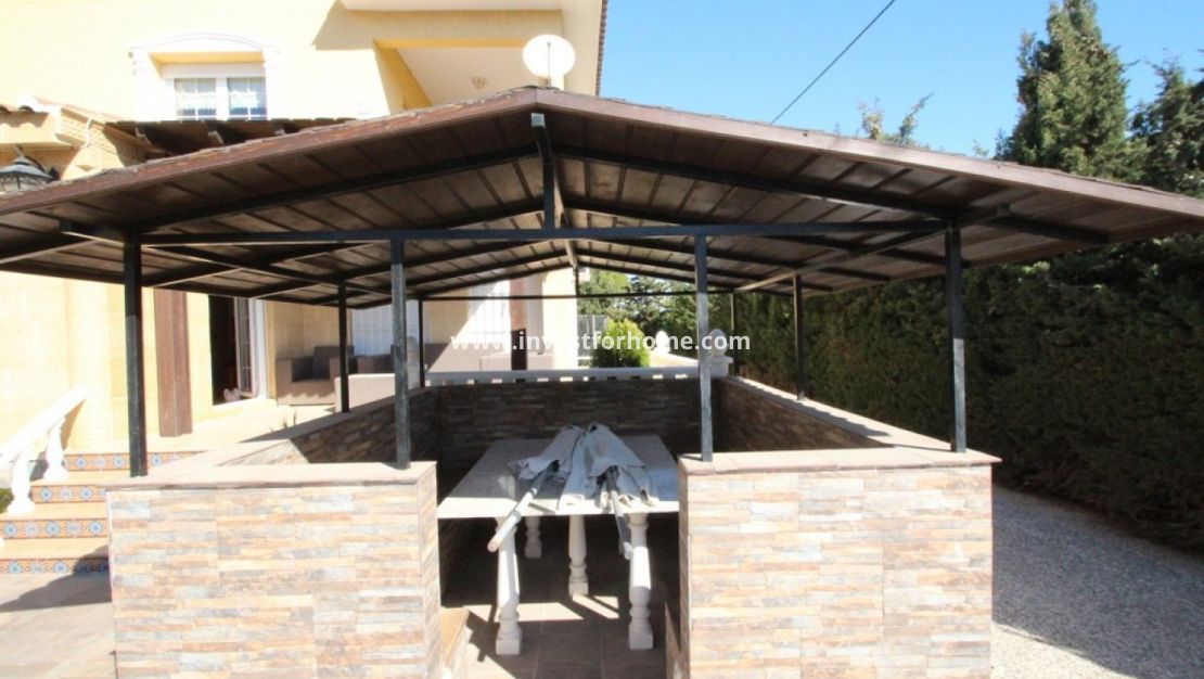 Försäljning - Villa - Orihuela Costa - Costa Blanca