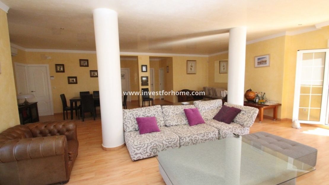 Försäljning - Villa - Orihuela Costa - Costa Blanca