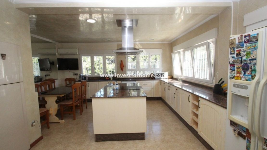 Försäljning - Villa - Orihuela Costa - Costa Blanca