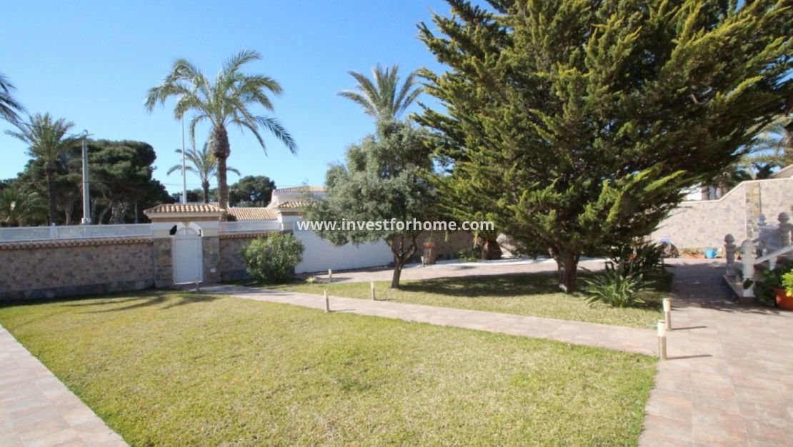 Försäljning - Villa - Orihuela Costa - Costa Blanca