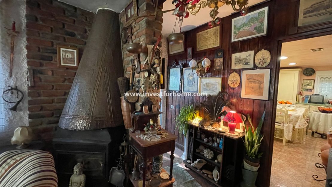 Försäljning - Villa - Orihuela Costa - Costa Blanca