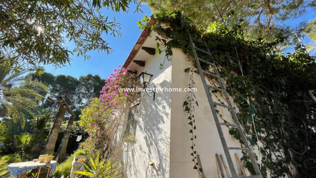 Försäljning - Villa - Orihuela Costa - Costa Blanca