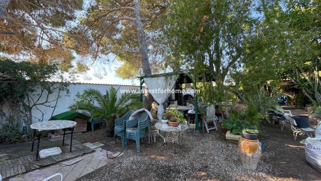 Försäljning - Villa - Orihuela Costa - Costa Blanca