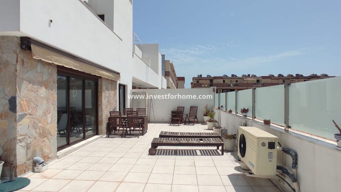 Försäljning - Villa - Orihuela Costa - Costa Blanca