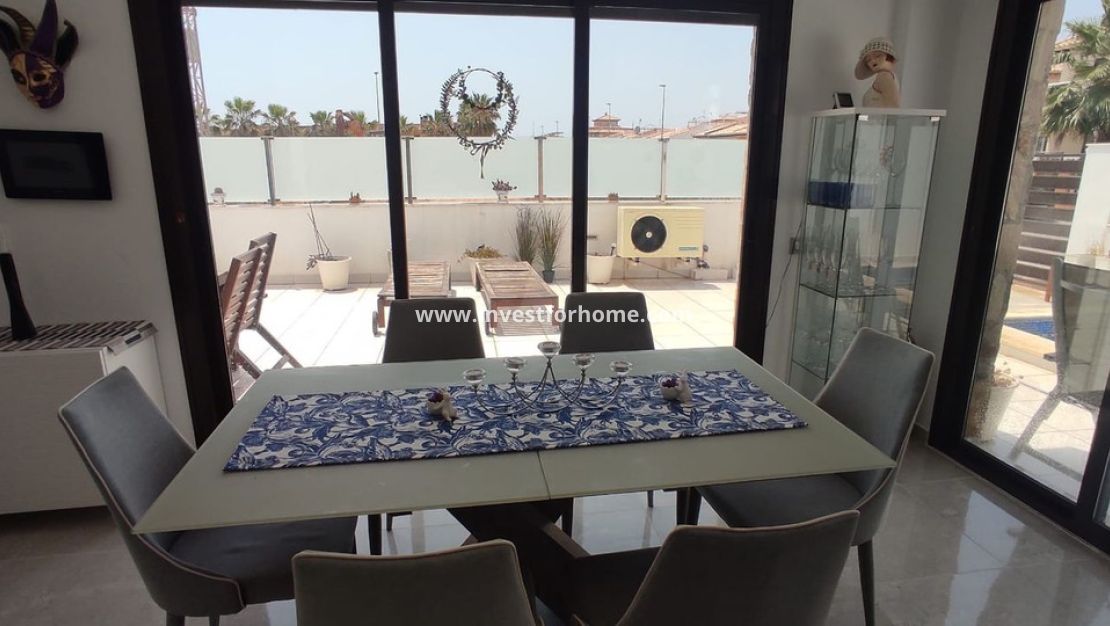 Försäljning - Villa - Orihuela Costa - Costa Blanca