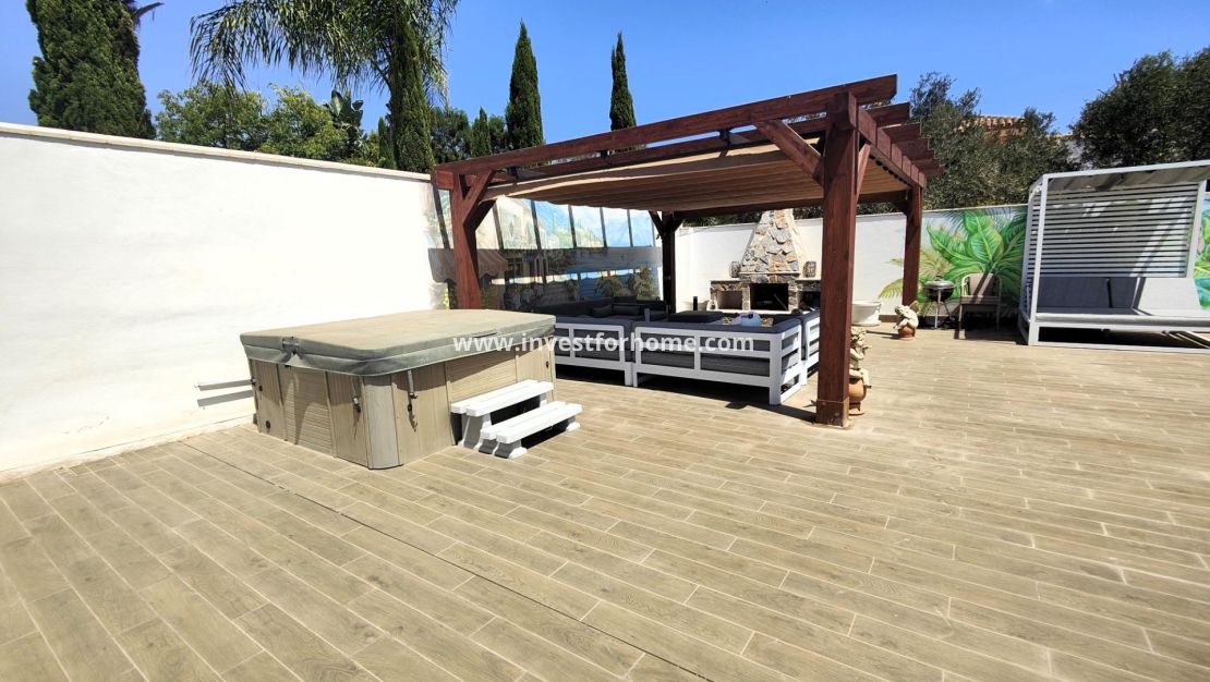 Försäljning - Villa - Orihuela Costa - Costa Blanca