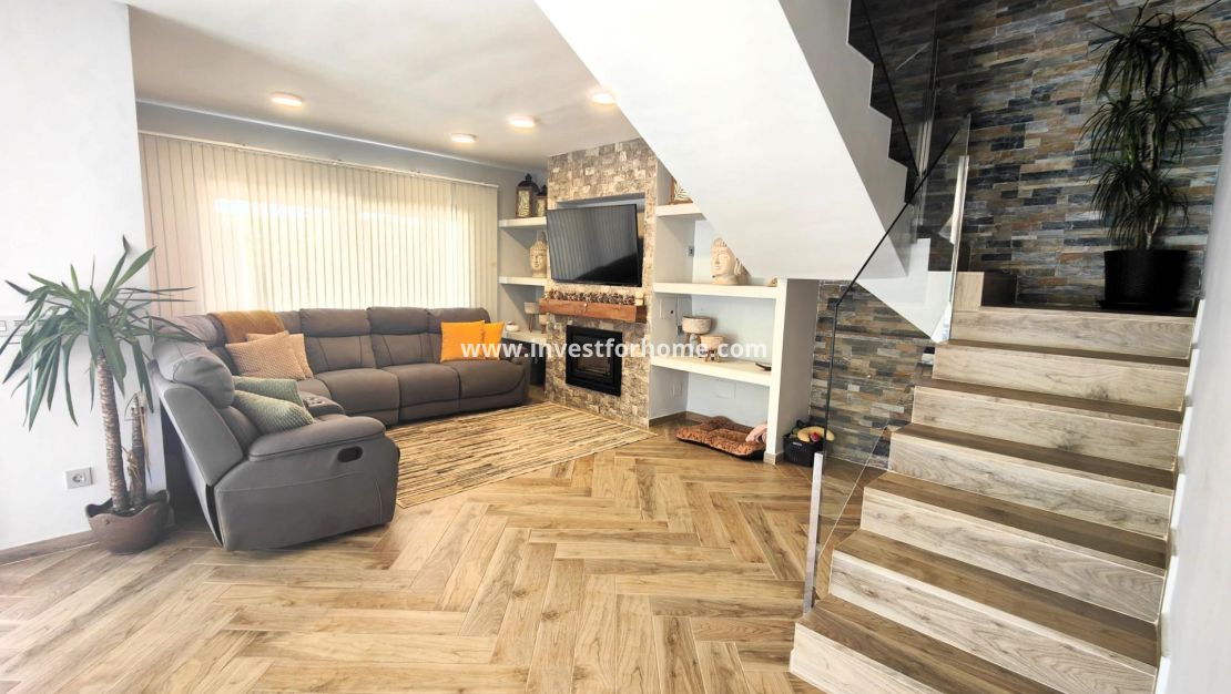 Försäljning - Villa - Orihuela Costa - Costa Blanca